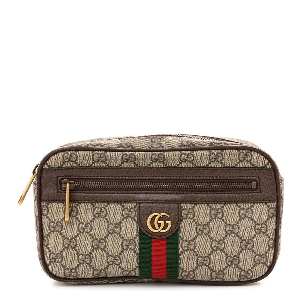 Gucci Soft Gg Supreme Medium Ophidia #247617G95B